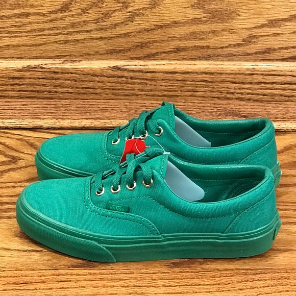 Vans Other - Vans Era Gold Mono Verdant Green Shoes